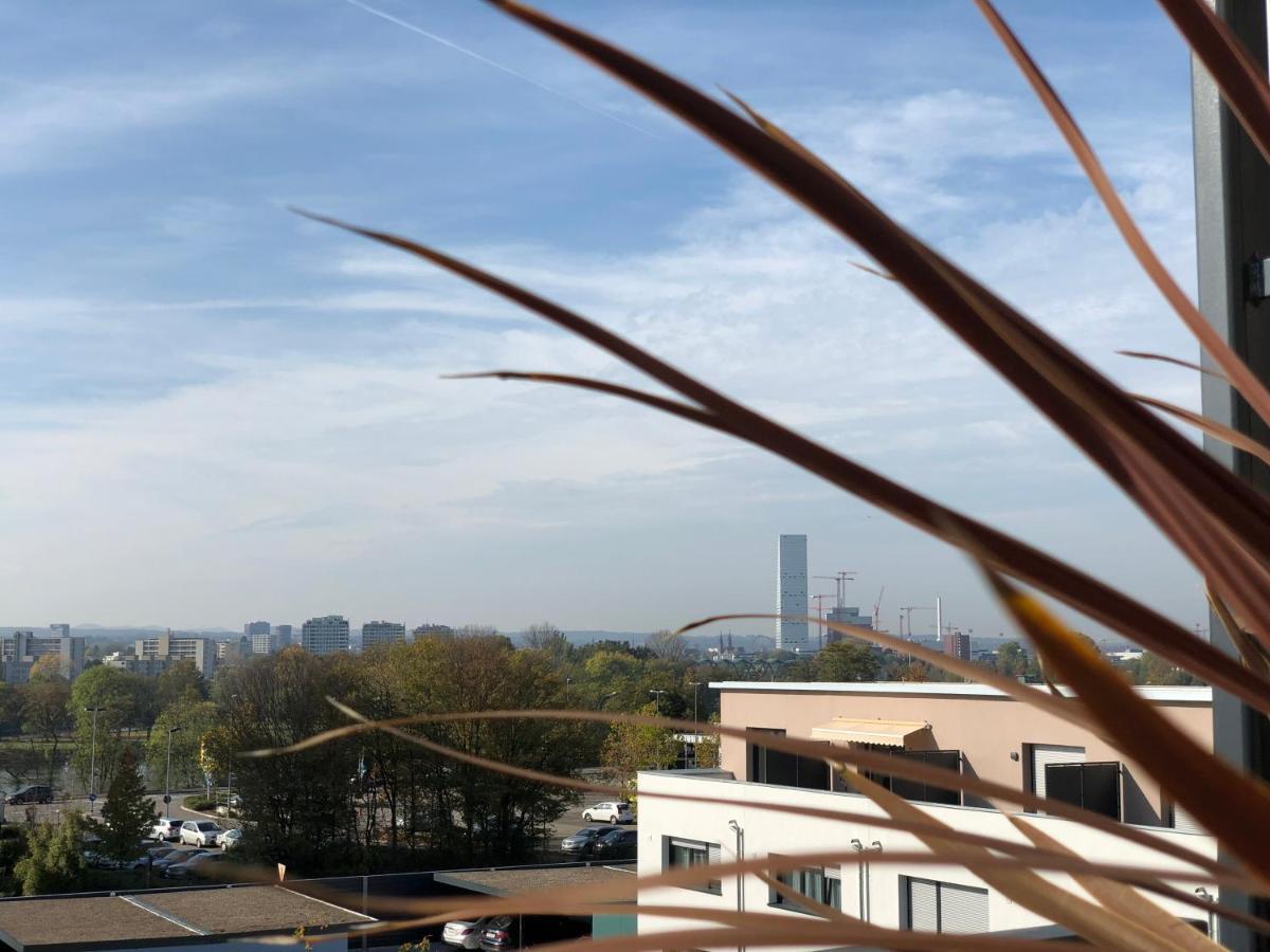 A&N Prestige Apartments "Attika" Close To Basel And Rhine River Grenzach-Wyhlen Exterior foto