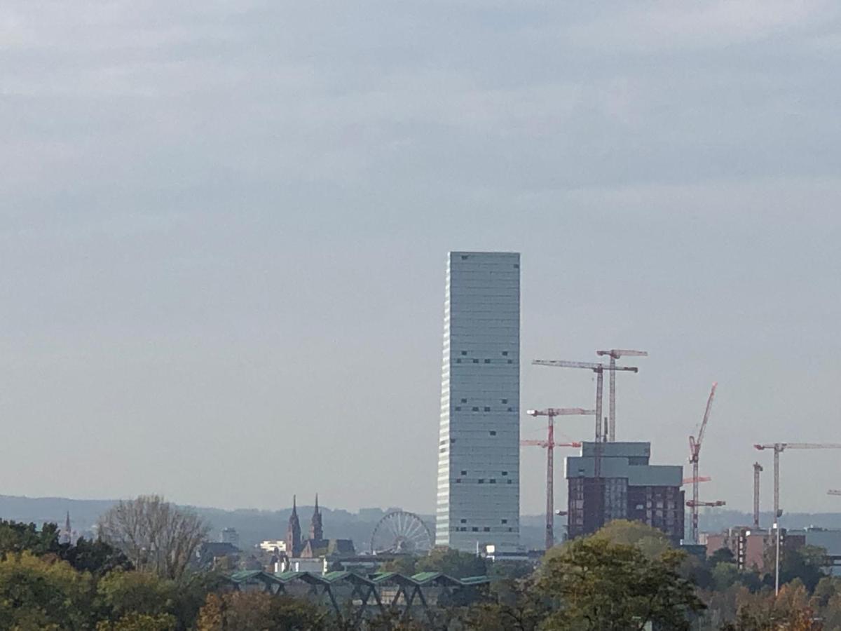 A&N Prestige Apartments "Attika" Close To Basel And Rhine River Grenzach-Wyhlen Exterior foto